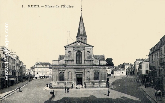 Carte postale de Rueil-Malmaison