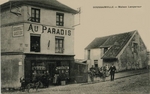 Carte postale Goussainville