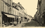 Carte postale Franconville