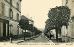 Carte postale Franconville