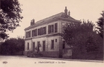 Carte postale Franconville