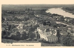 Carte postale Montmerle sur Saône