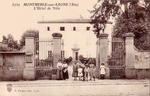 Carte postale Montmerle sur Saône