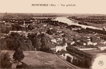 Carte postale Montmerle sur Saône