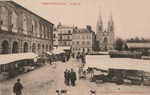 Carte postale Vimoutiers