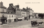 Carte postale Vimoutiers