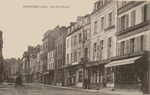 Carte postale Vimoutiers