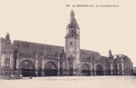 Carte postale La Rochelle