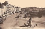 Carte postale La Rochelle