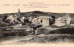 Carte postale Le Béage