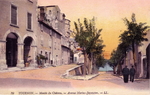 Carte postale Tournon-sur-Rhône