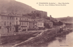 Carte postale Tournon-sur-Rhône