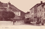 Carte postale Tournon-sur-Rhône