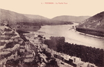 Carte postale Tournon-sur-Rhône