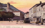 Carte postale Tournon-sur-Rhône